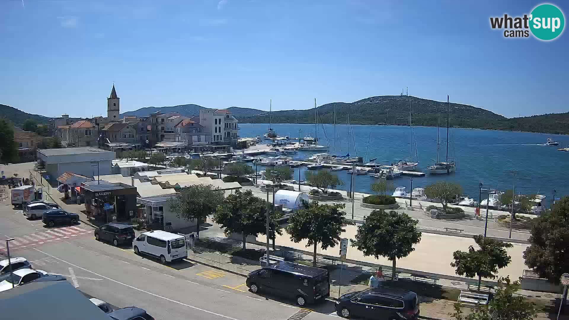 Webcam Pirovac