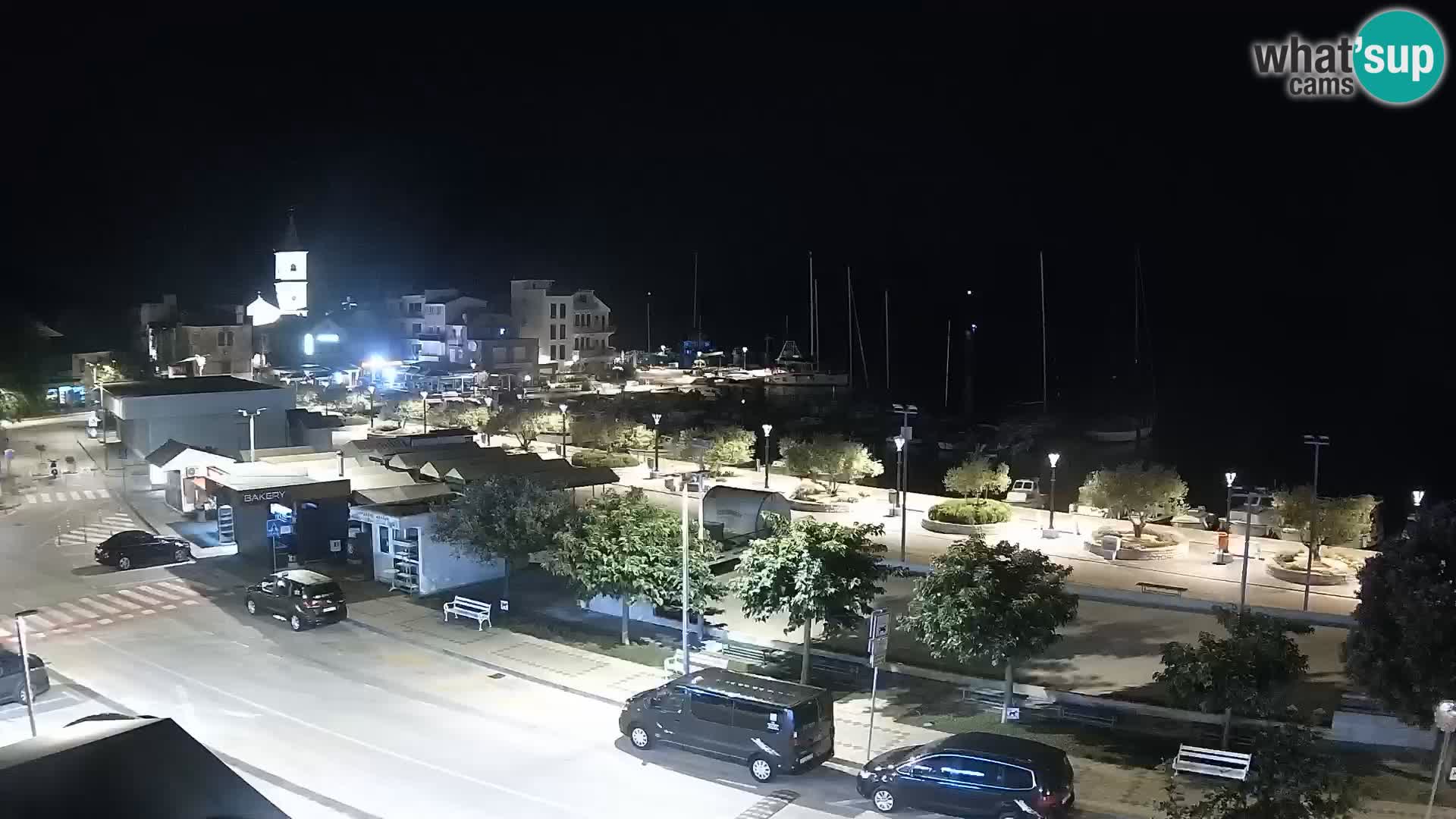 Spletna kamera Pirovac