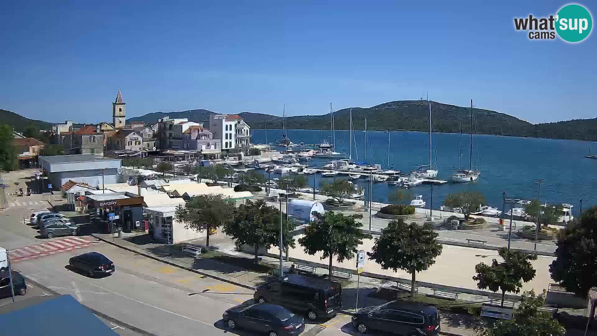 Webcam Pirovac