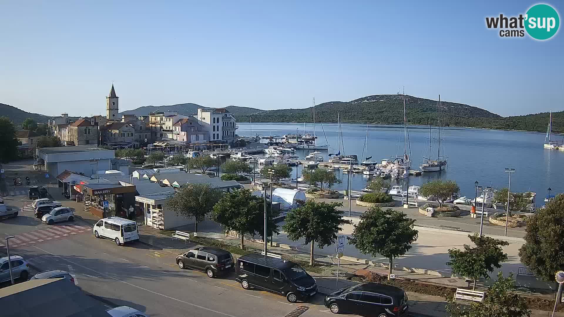 Webcam Pirovac