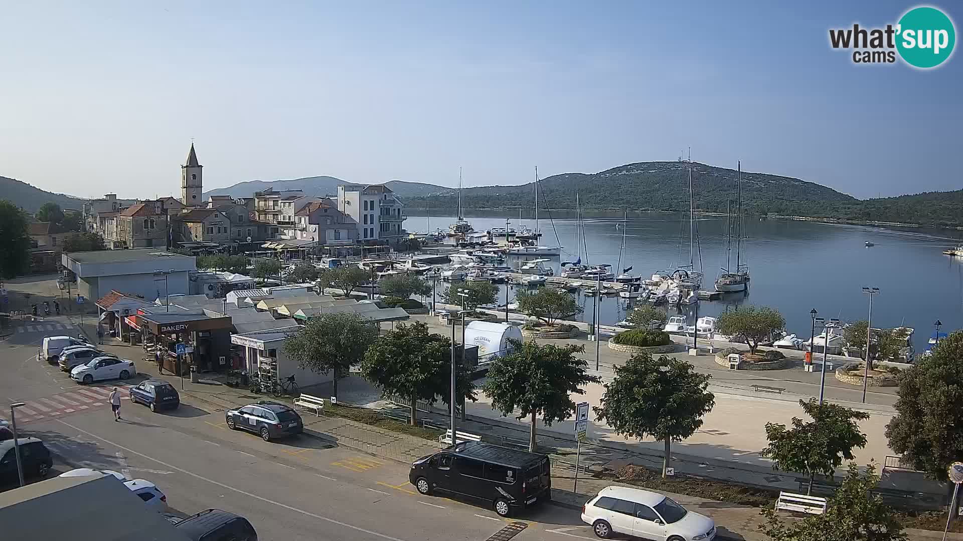 Live cam Pirovac