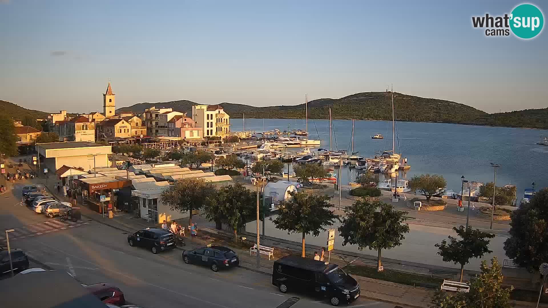 Webcam Pirovac