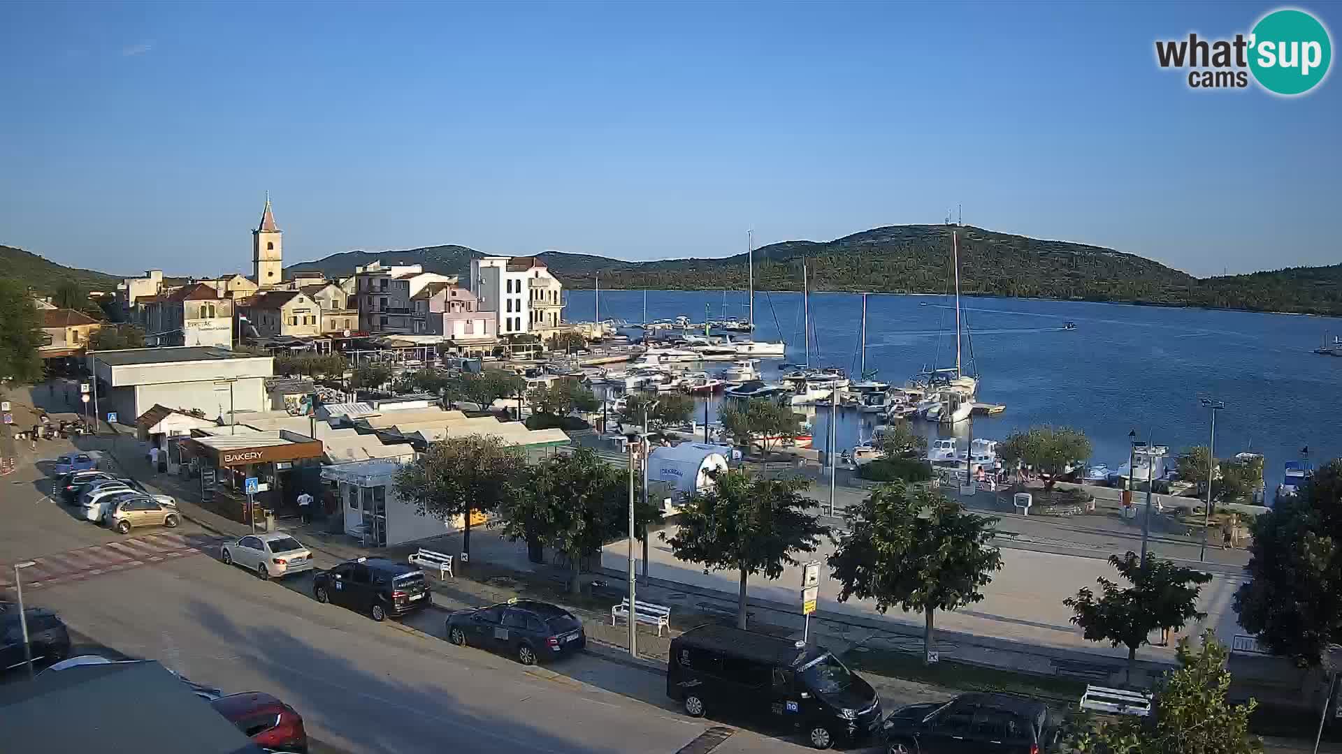 Live cam Pirovac