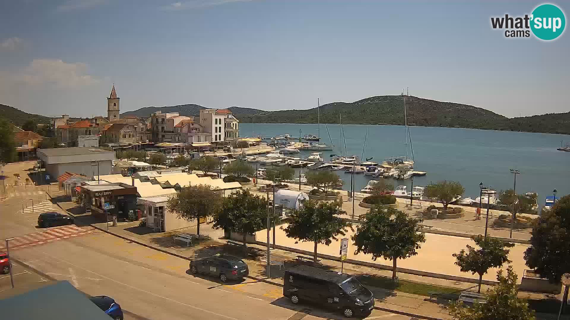 Live cam Pirovac