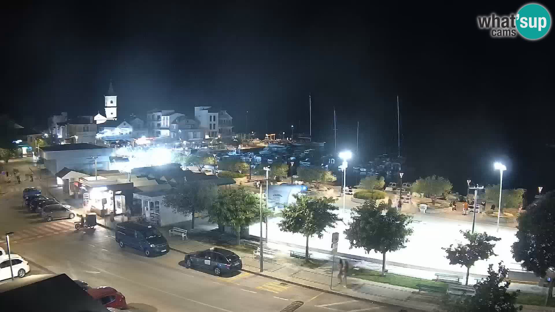 Webcam Pirovac