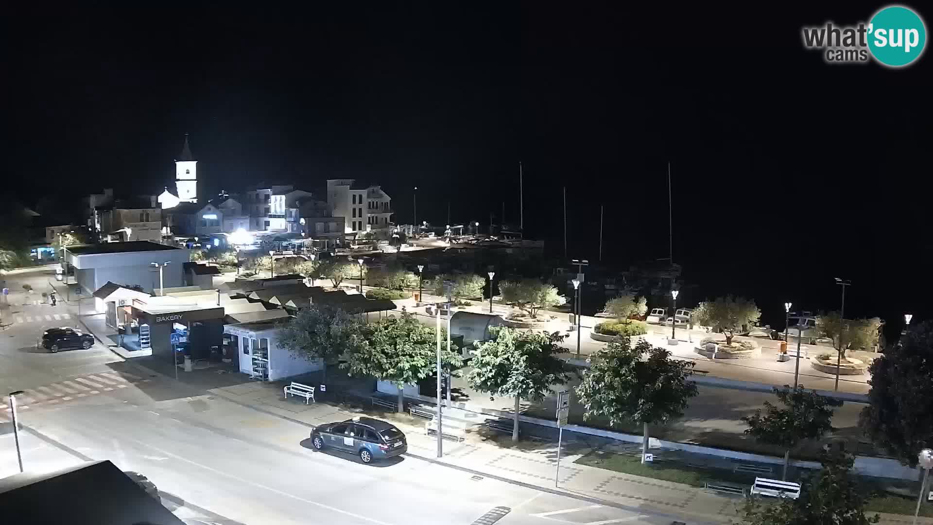 Live cam Pirovac