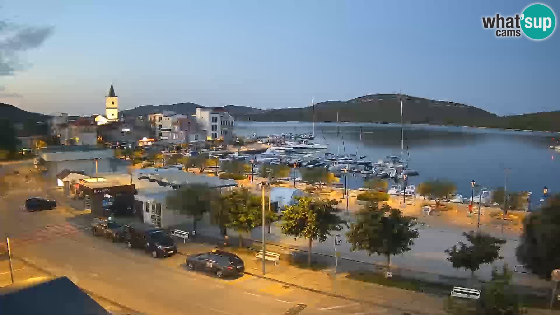 Live cam Pirovac
