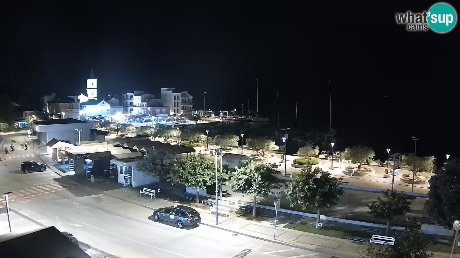 Live cam Pirovac