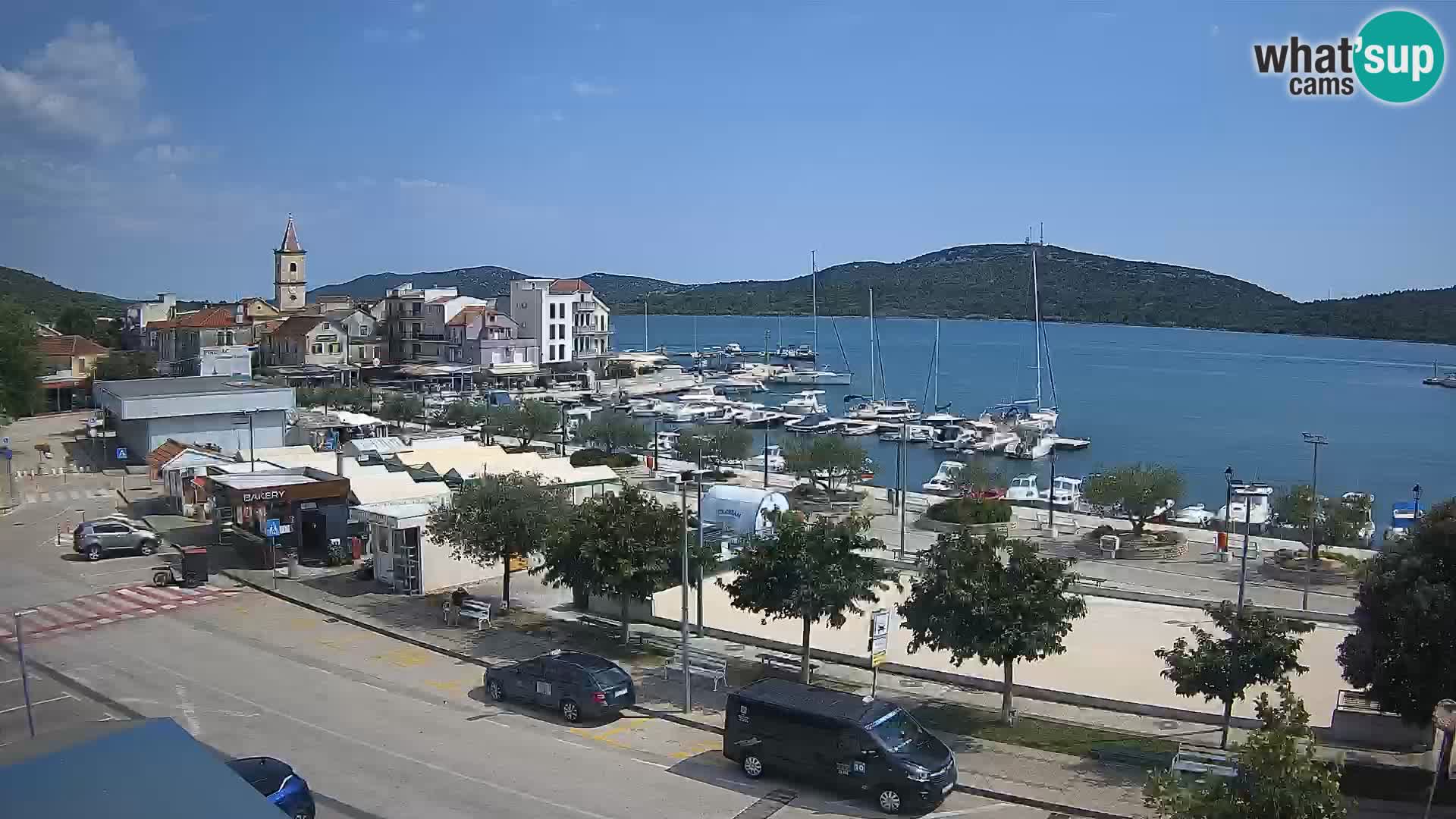 Webcam Pirovac