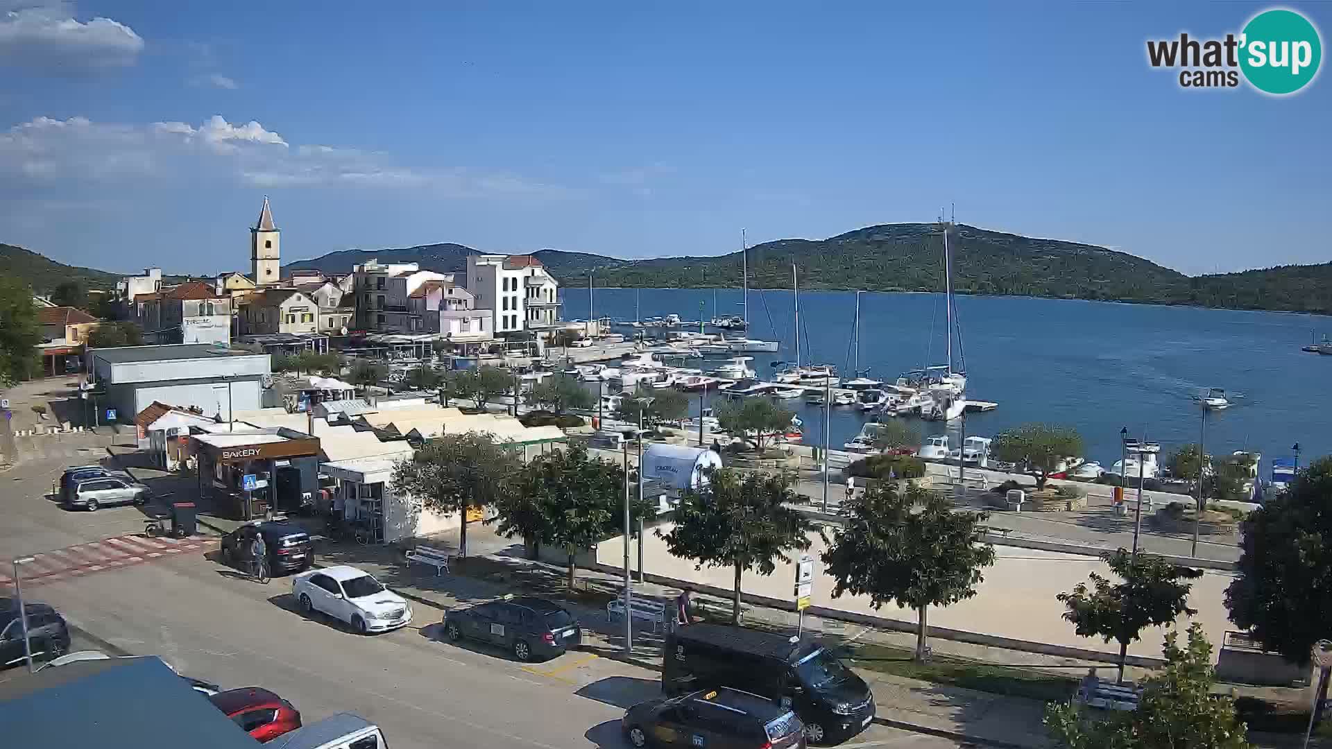 Live Webcam Pirovac