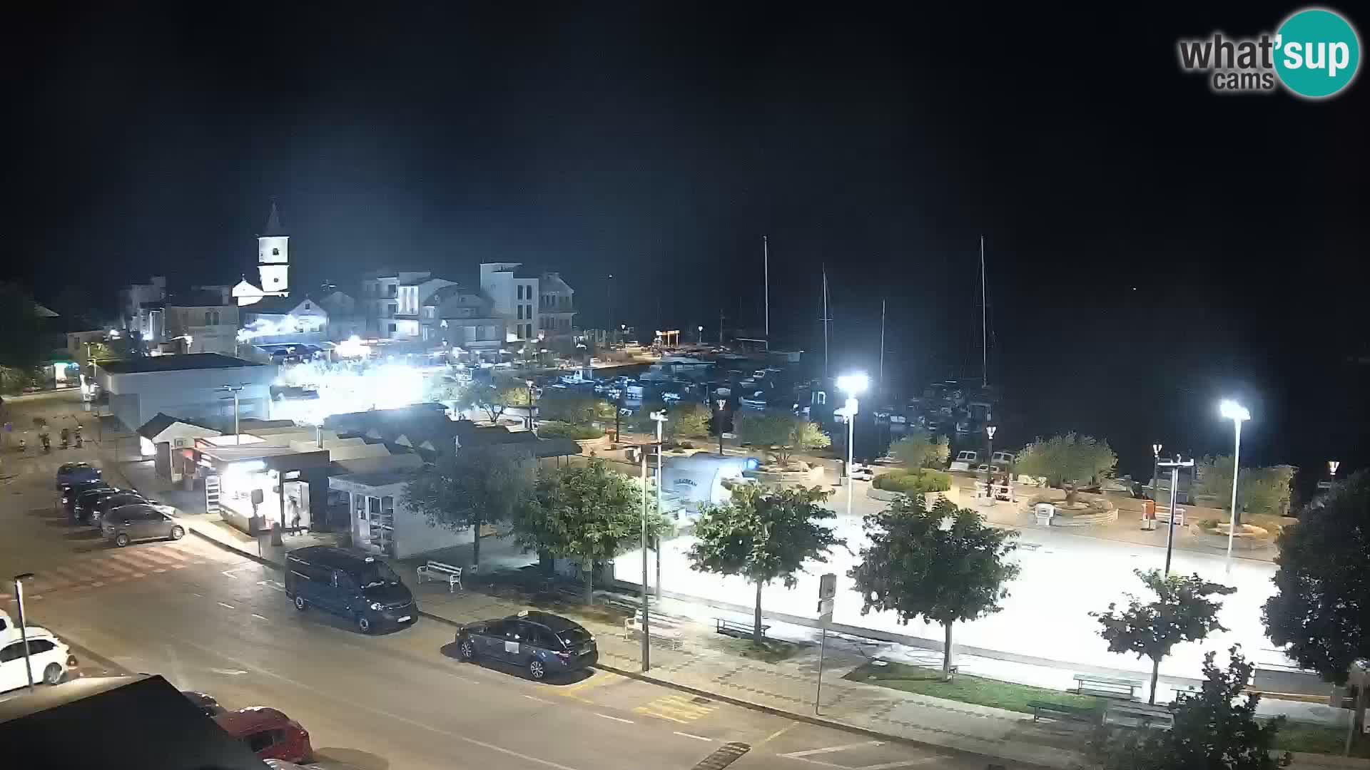 Live Webcam Pirovac