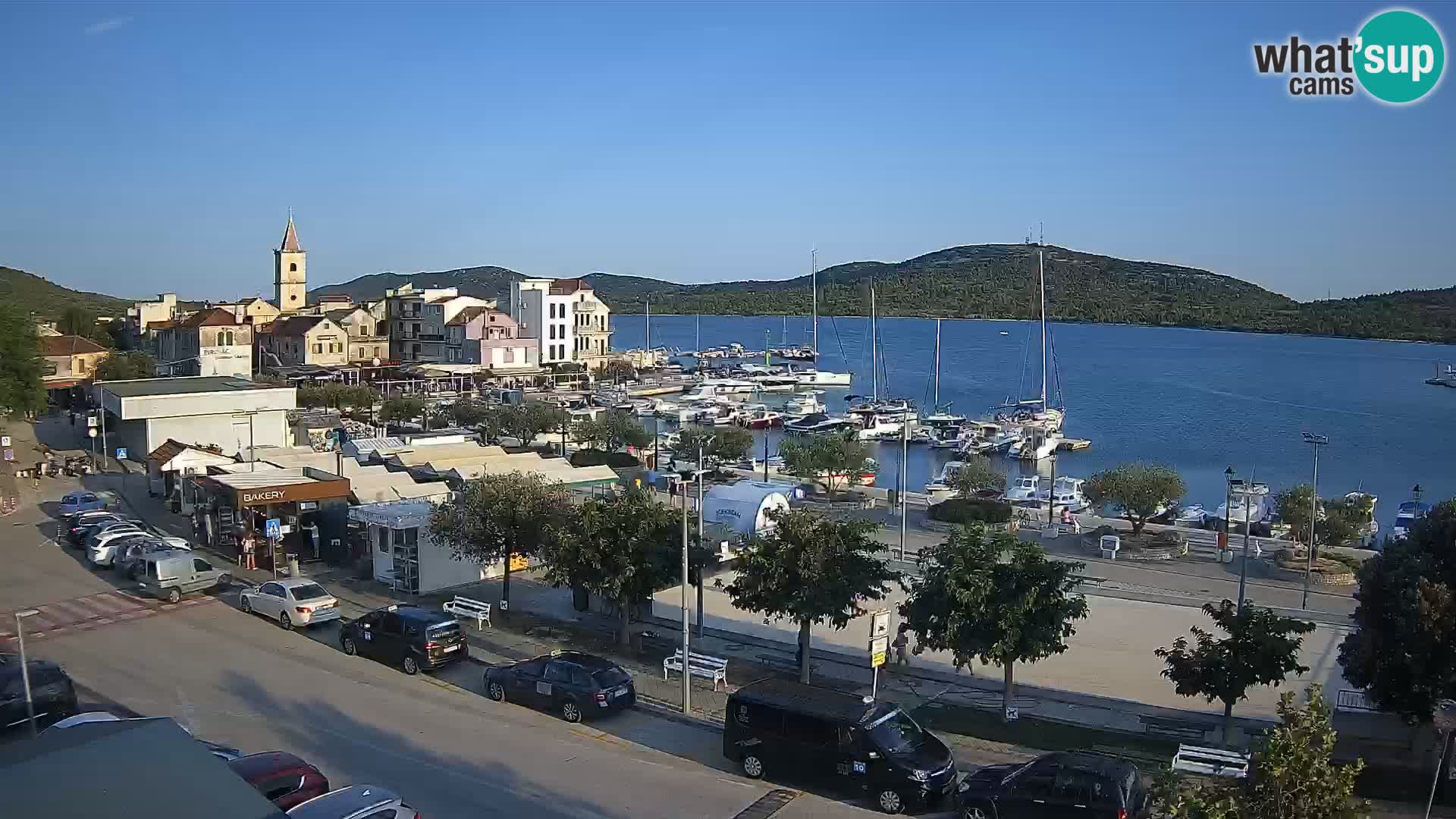 Live cam Pirovac