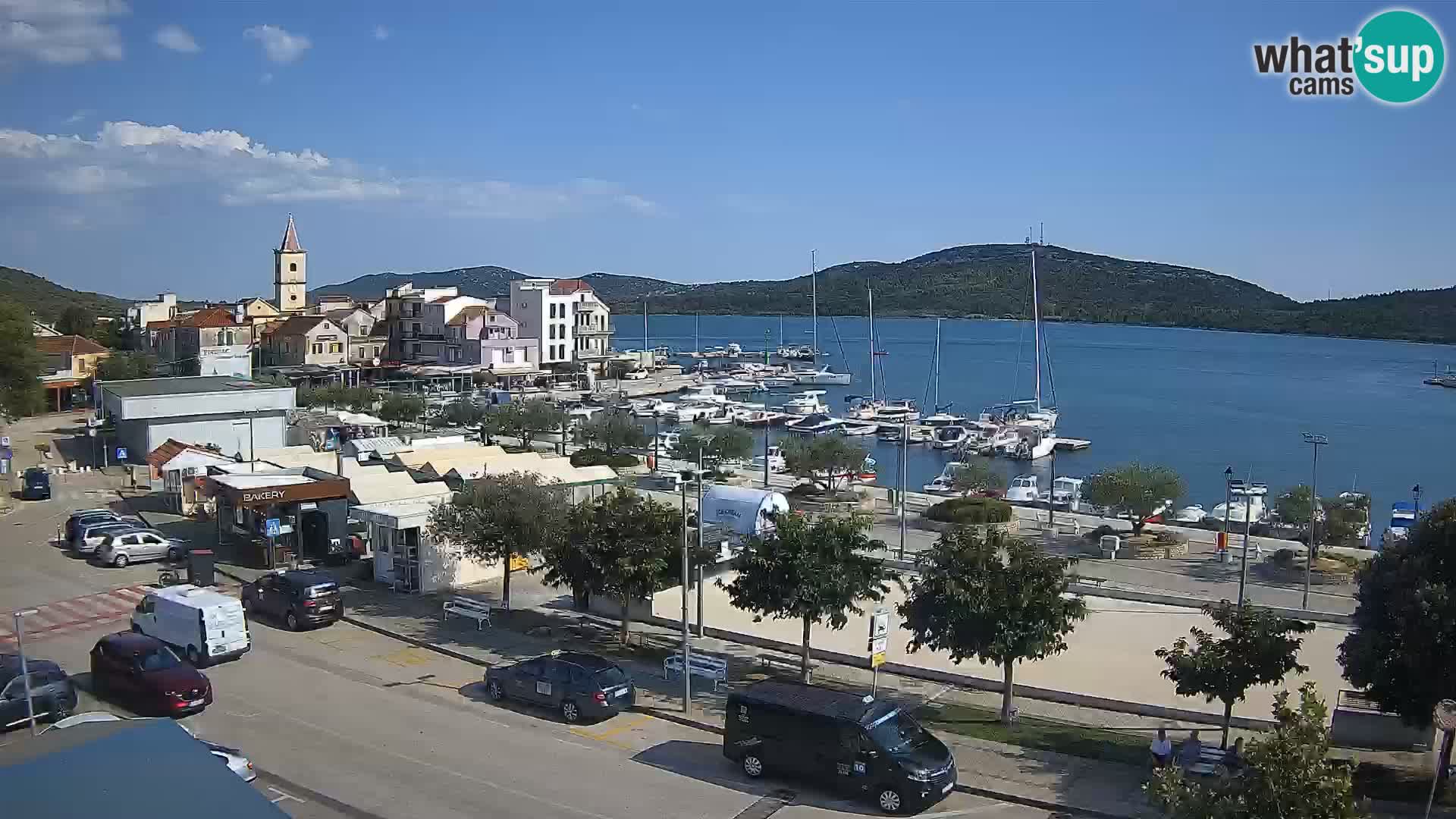 Live cam Pirovac