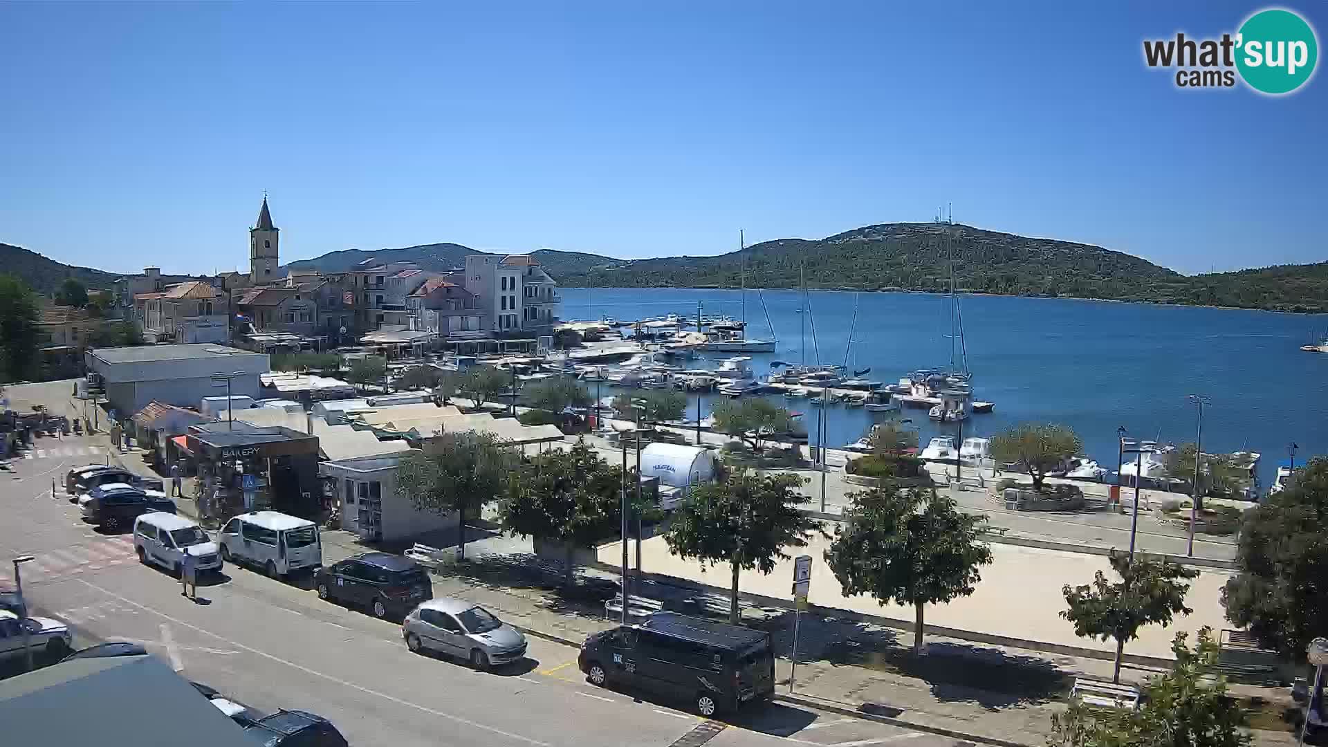Live cam Pirovac