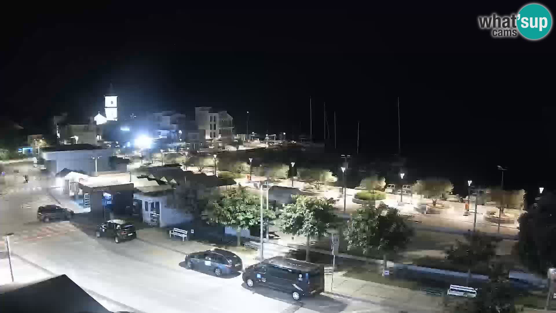 Live Webcam Pirovac