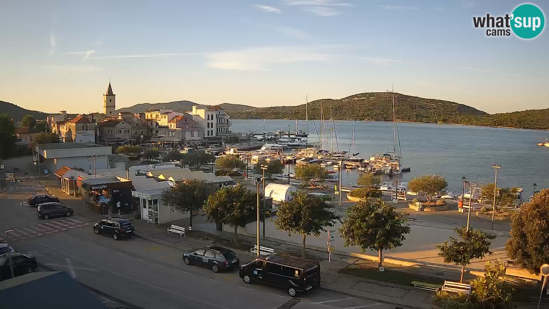 Live Webcam Pirovac