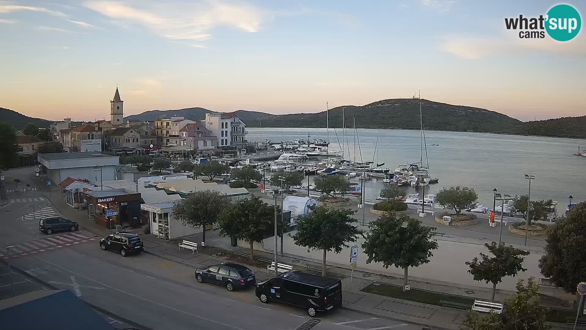 Live Webcam Pirovac