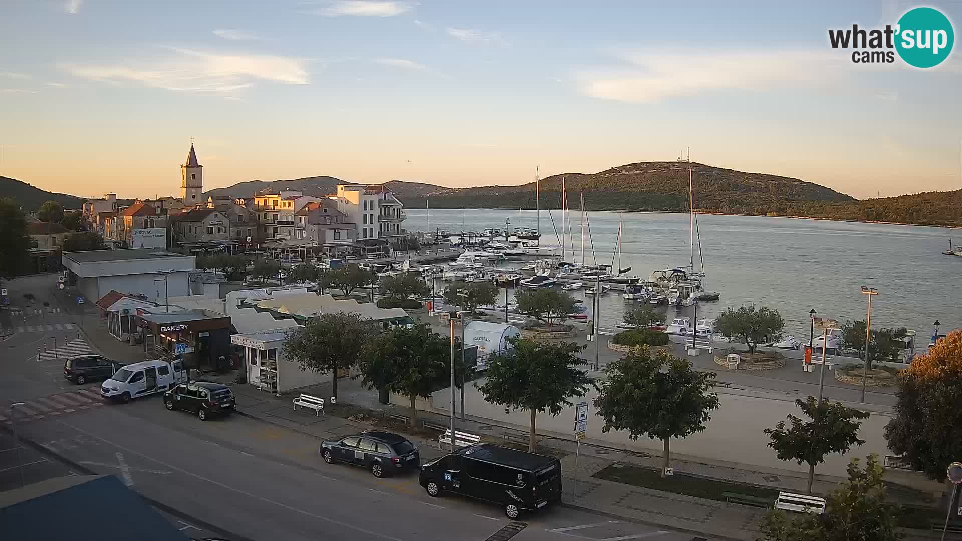 Webcam Pirovac