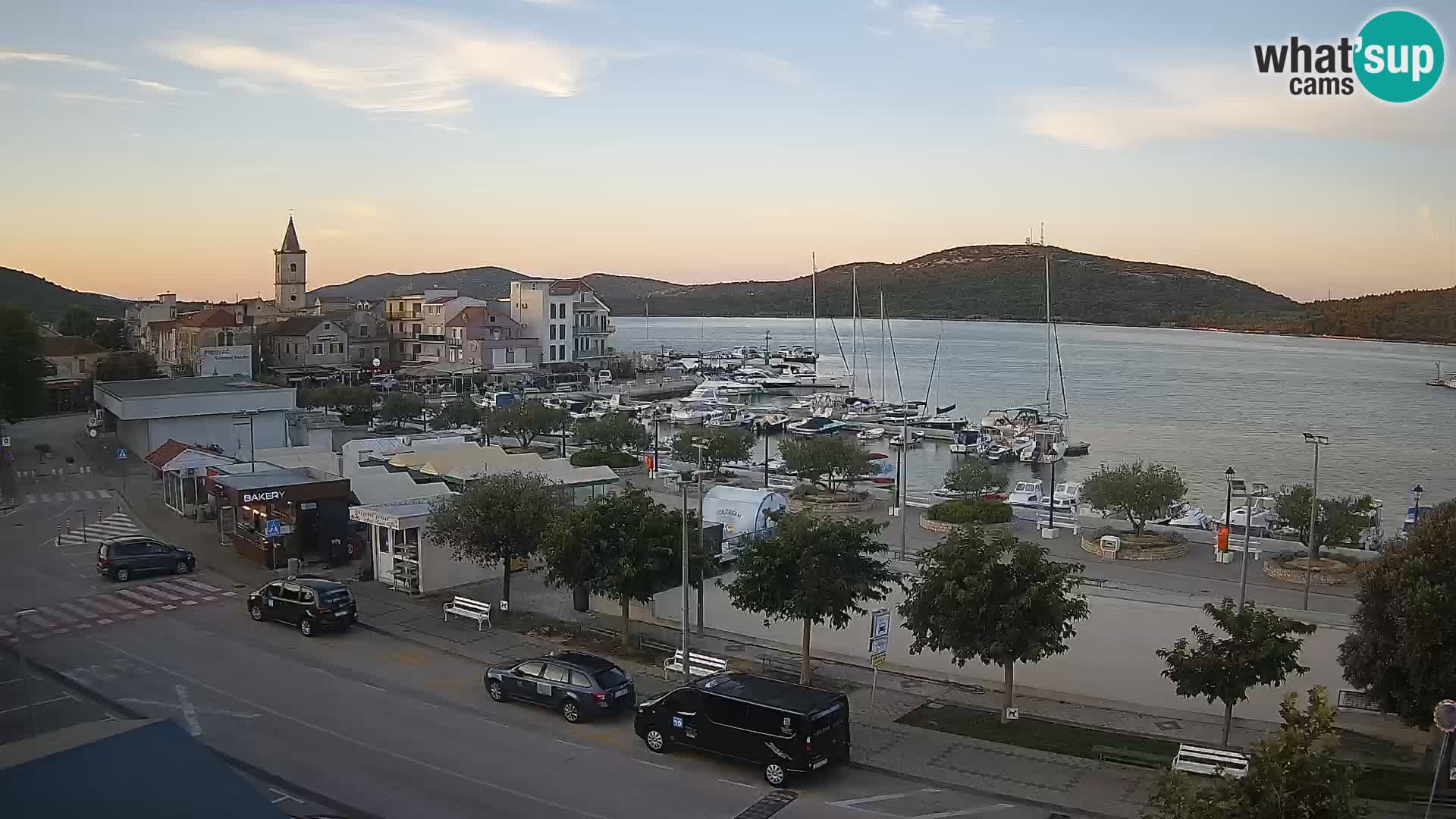 Webcam Pirovac