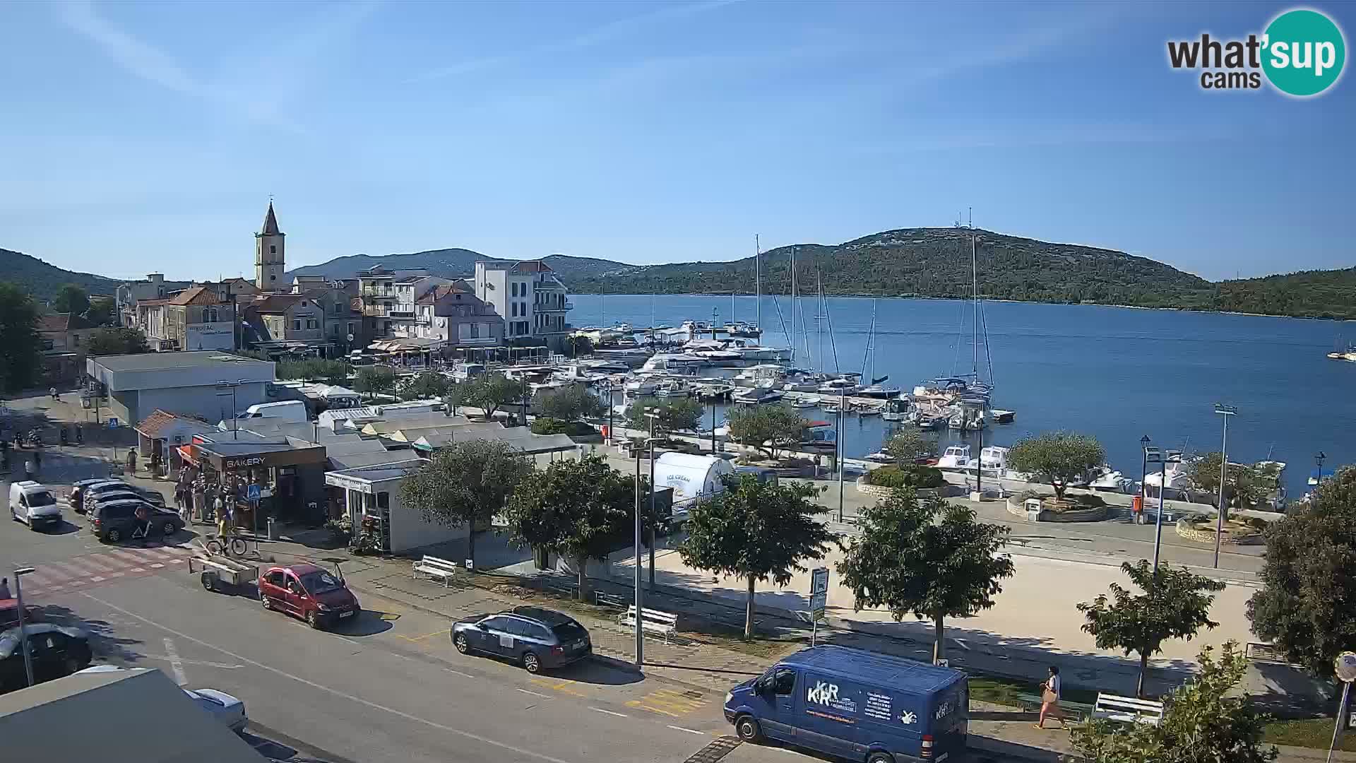 Live Webcam Pirovac