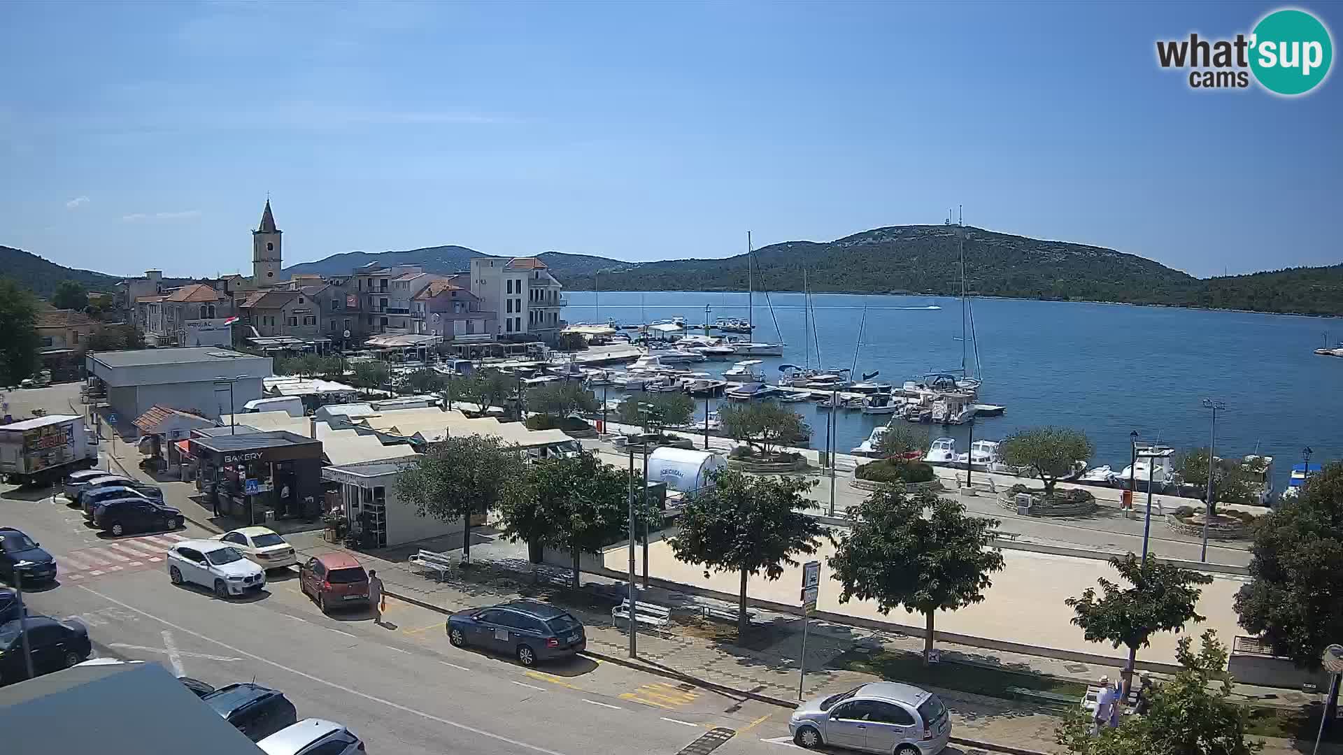 Live Webcam Pirovac