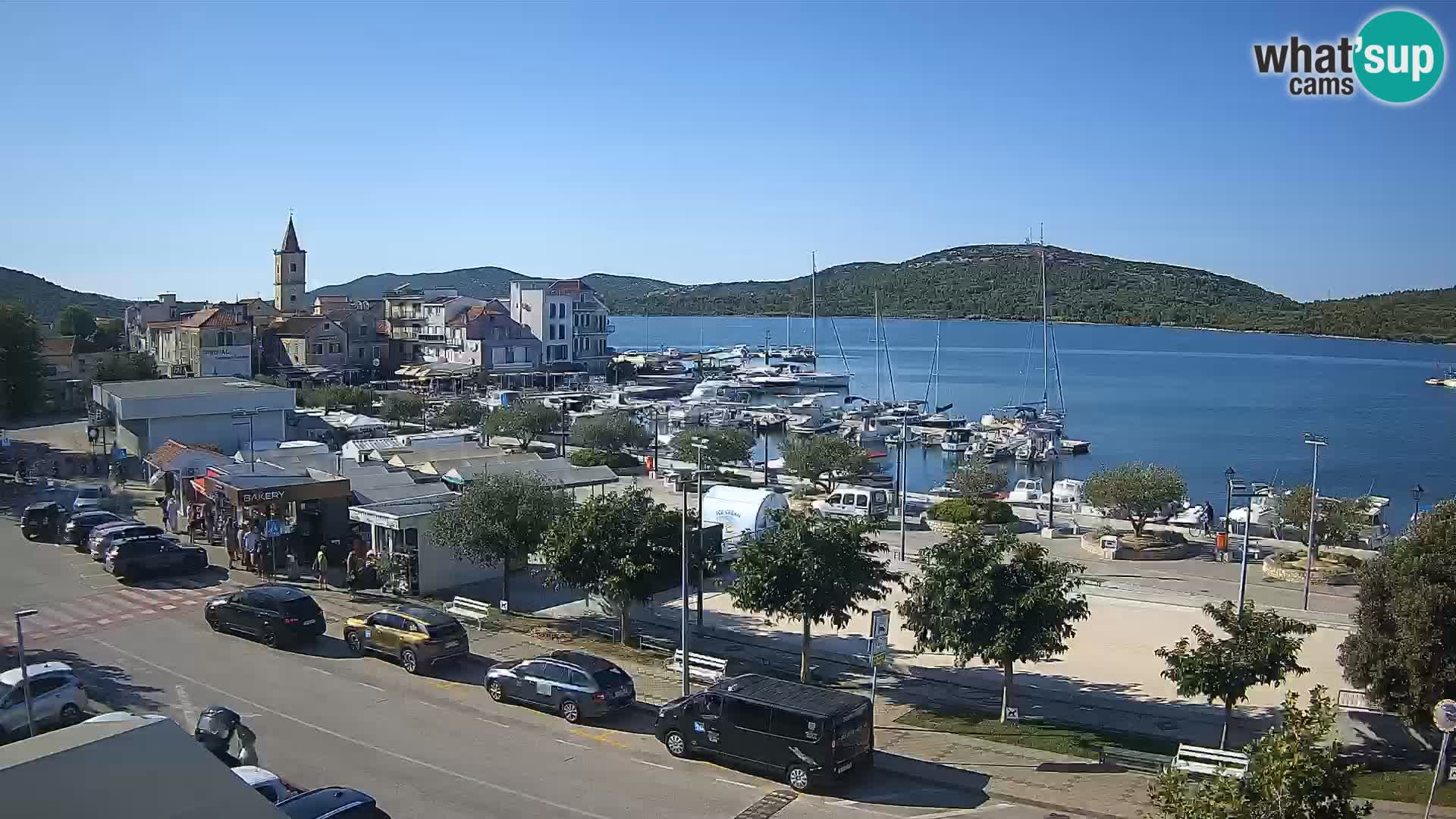 Live cam Pirovac
