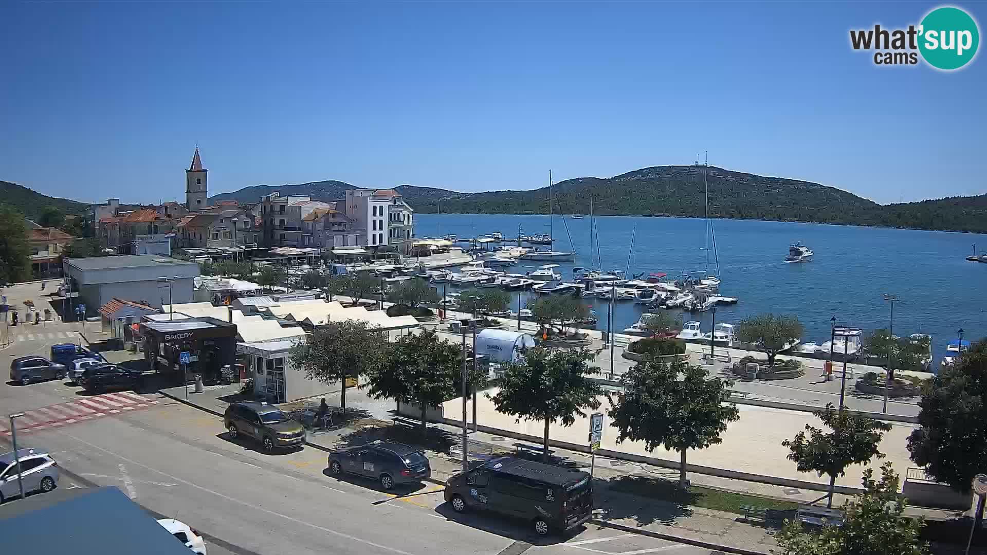 Webcam Pirovac