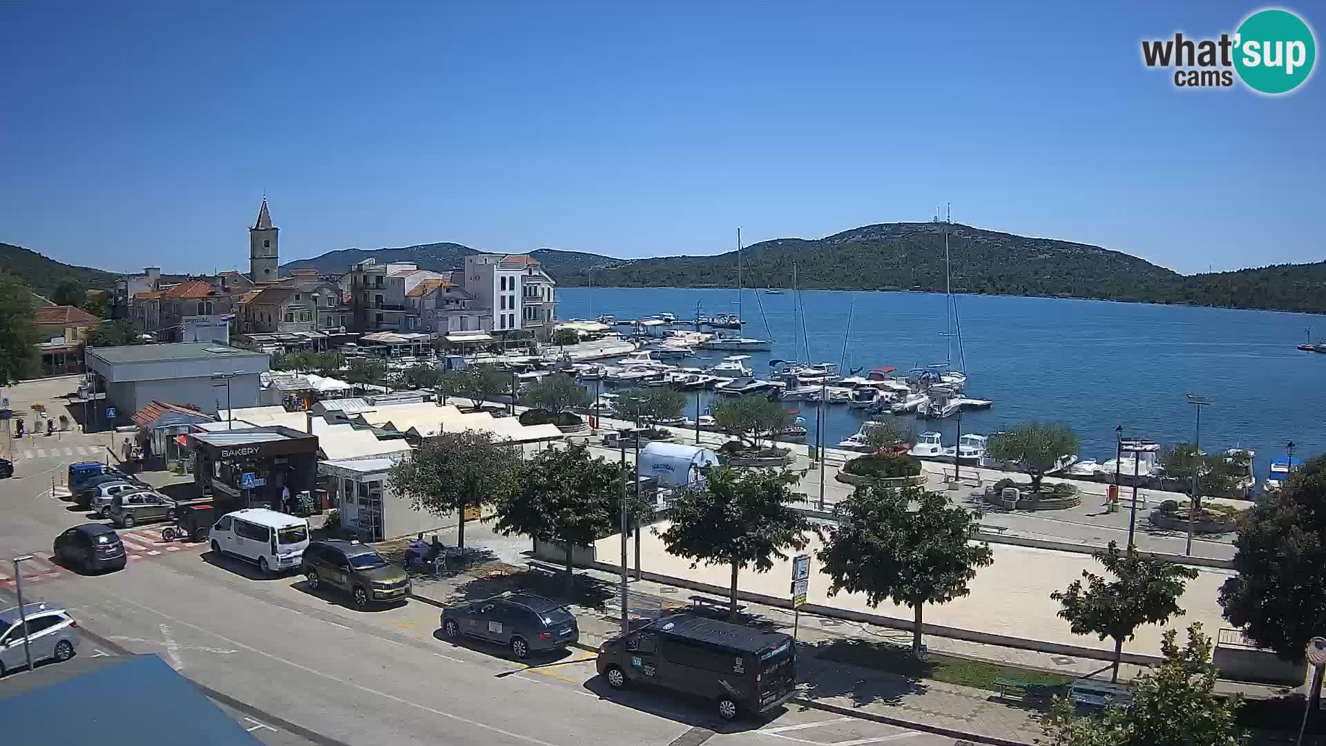Live cam Pirovac