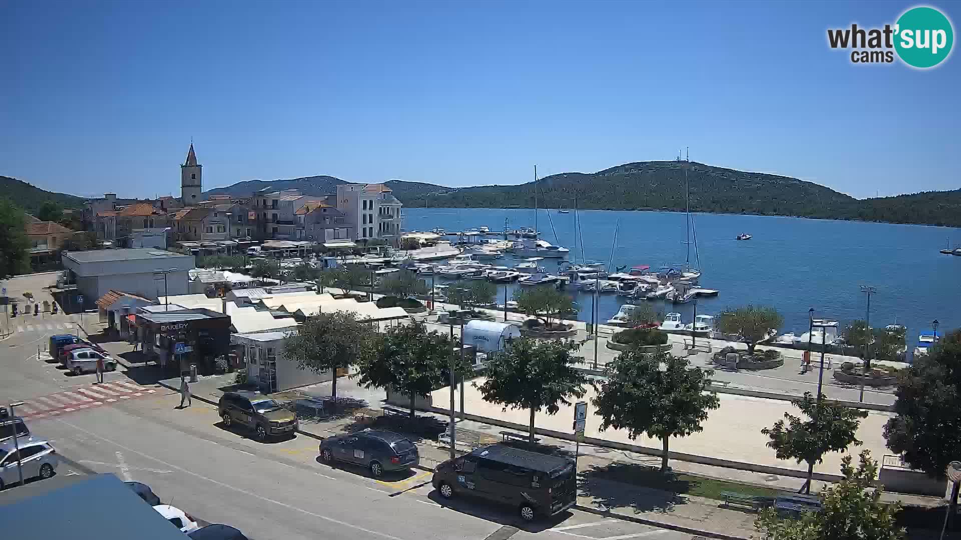 Webcam Pirovac