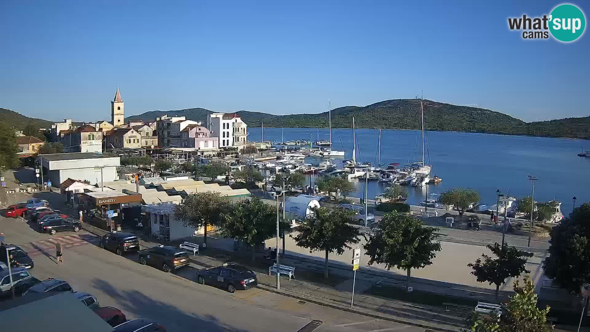 Webcam Pirovac