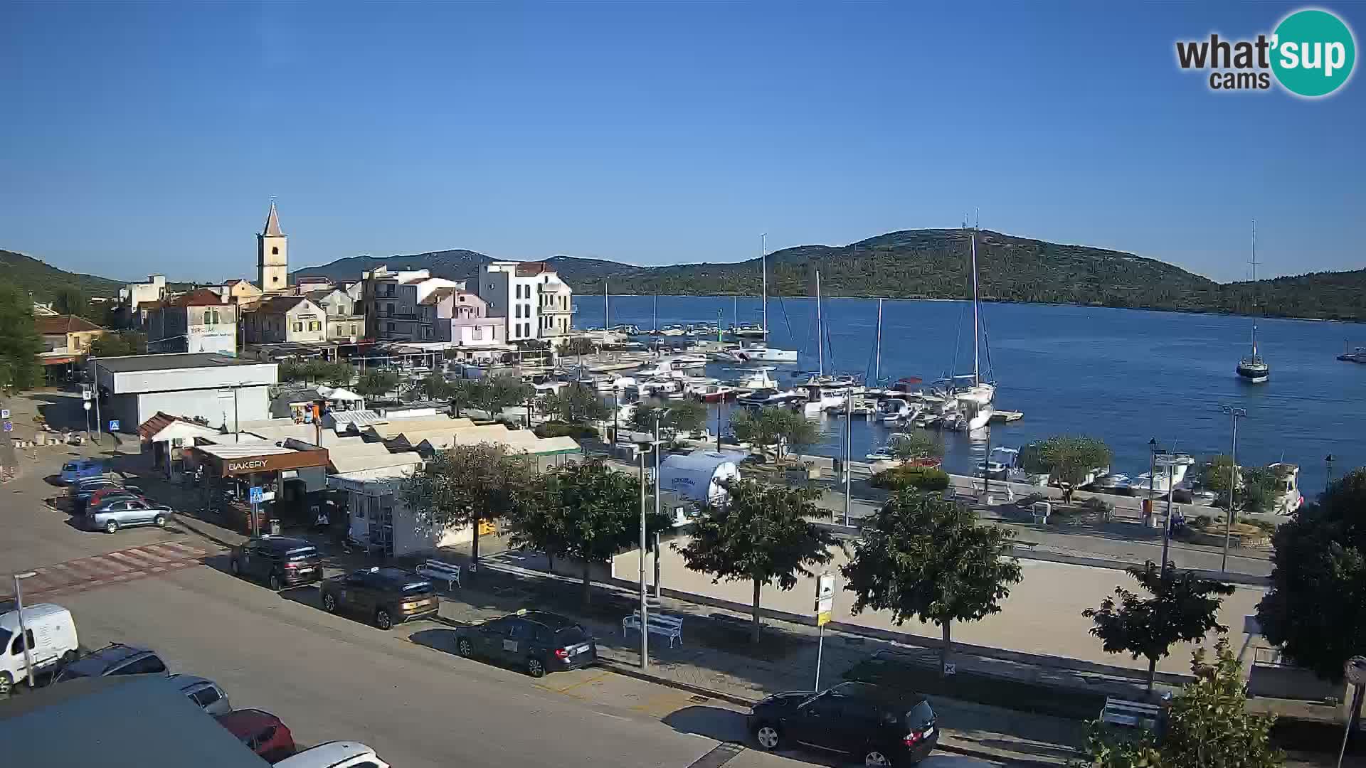 Webcam Pirovac