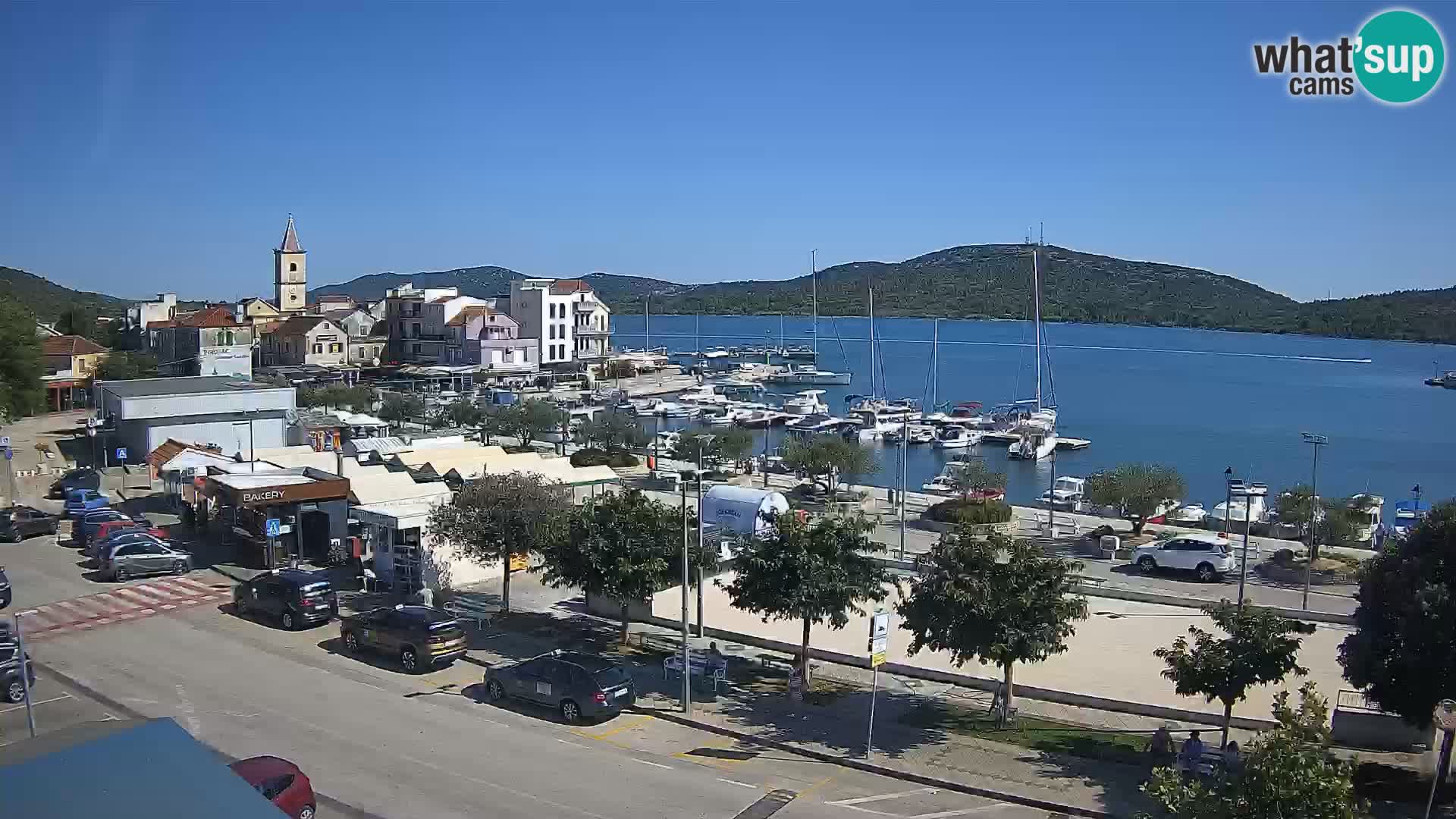 Live Webcam Pirovac
