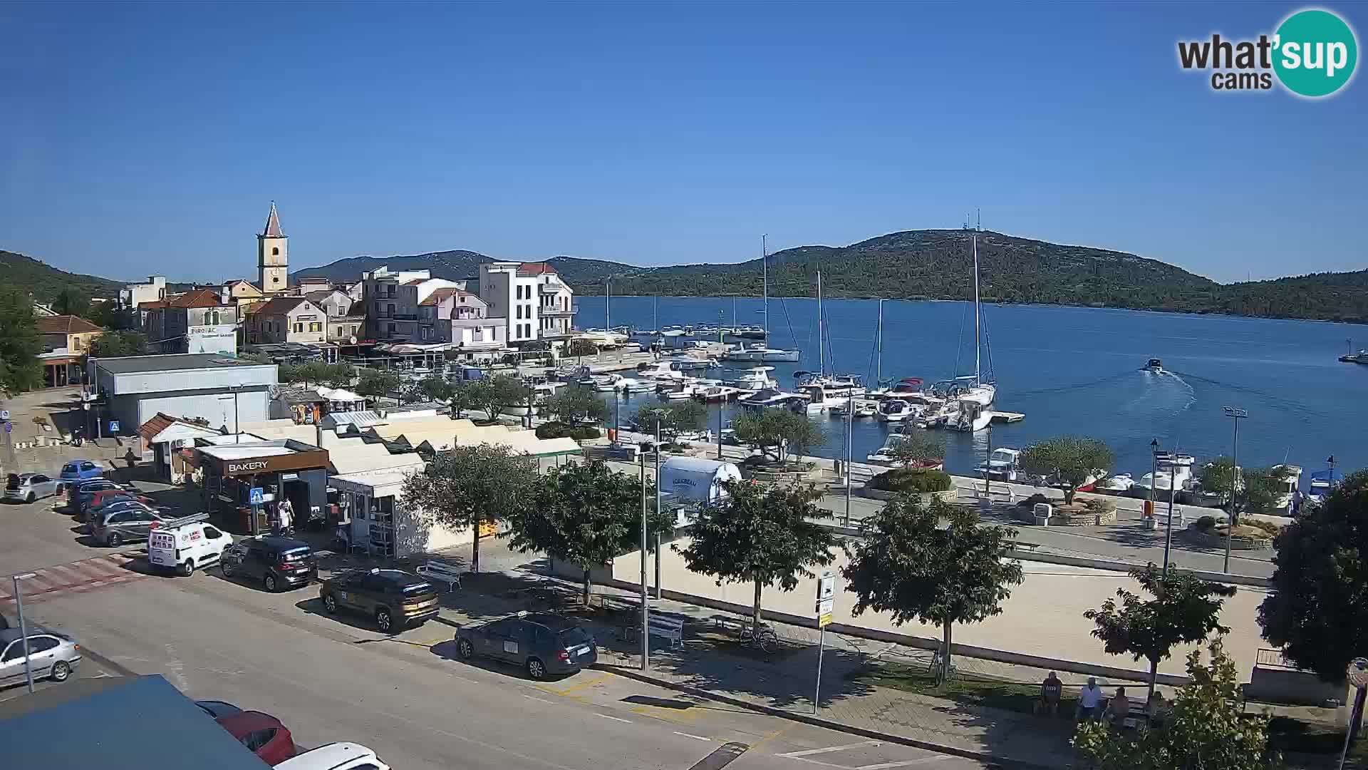 Live cam Pirovac