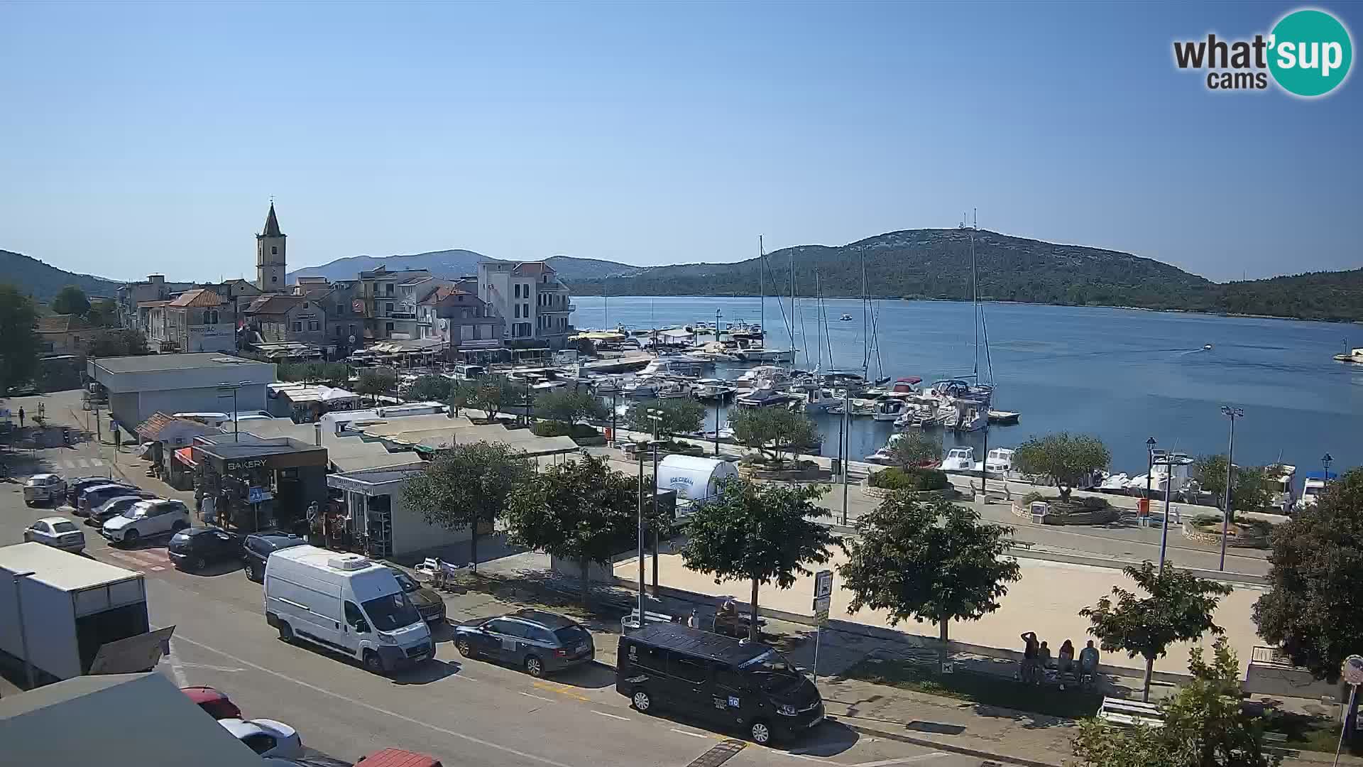 Live Webcam Pirovac