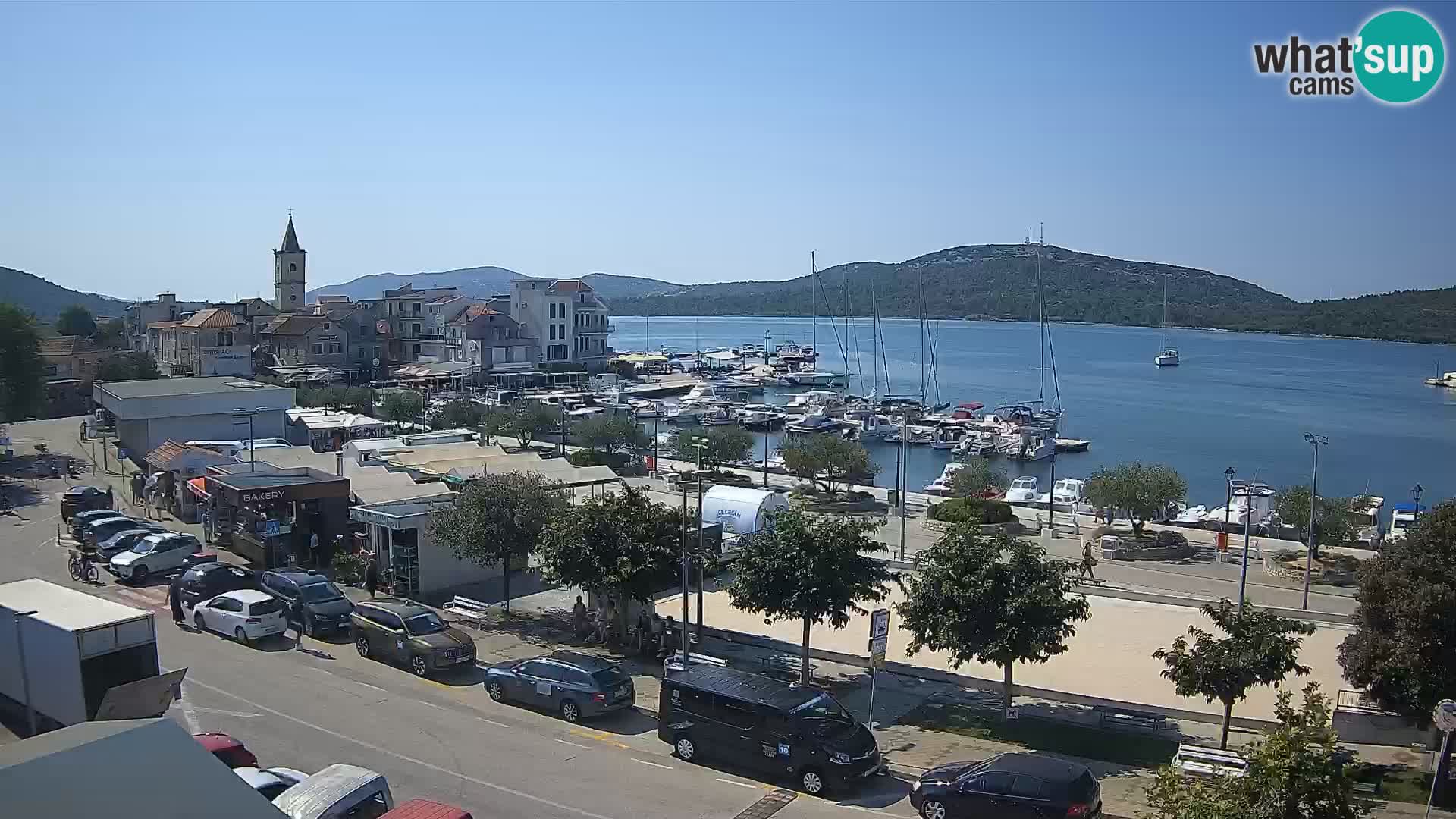 Webcam Pirovac