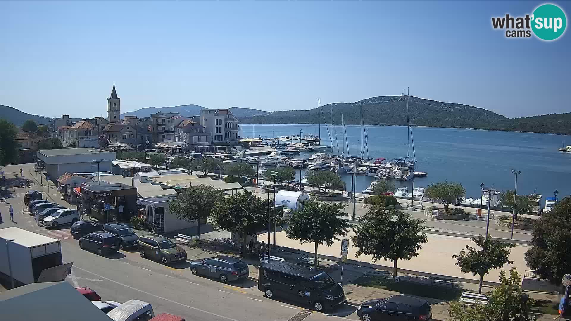 Webcam Pirovac