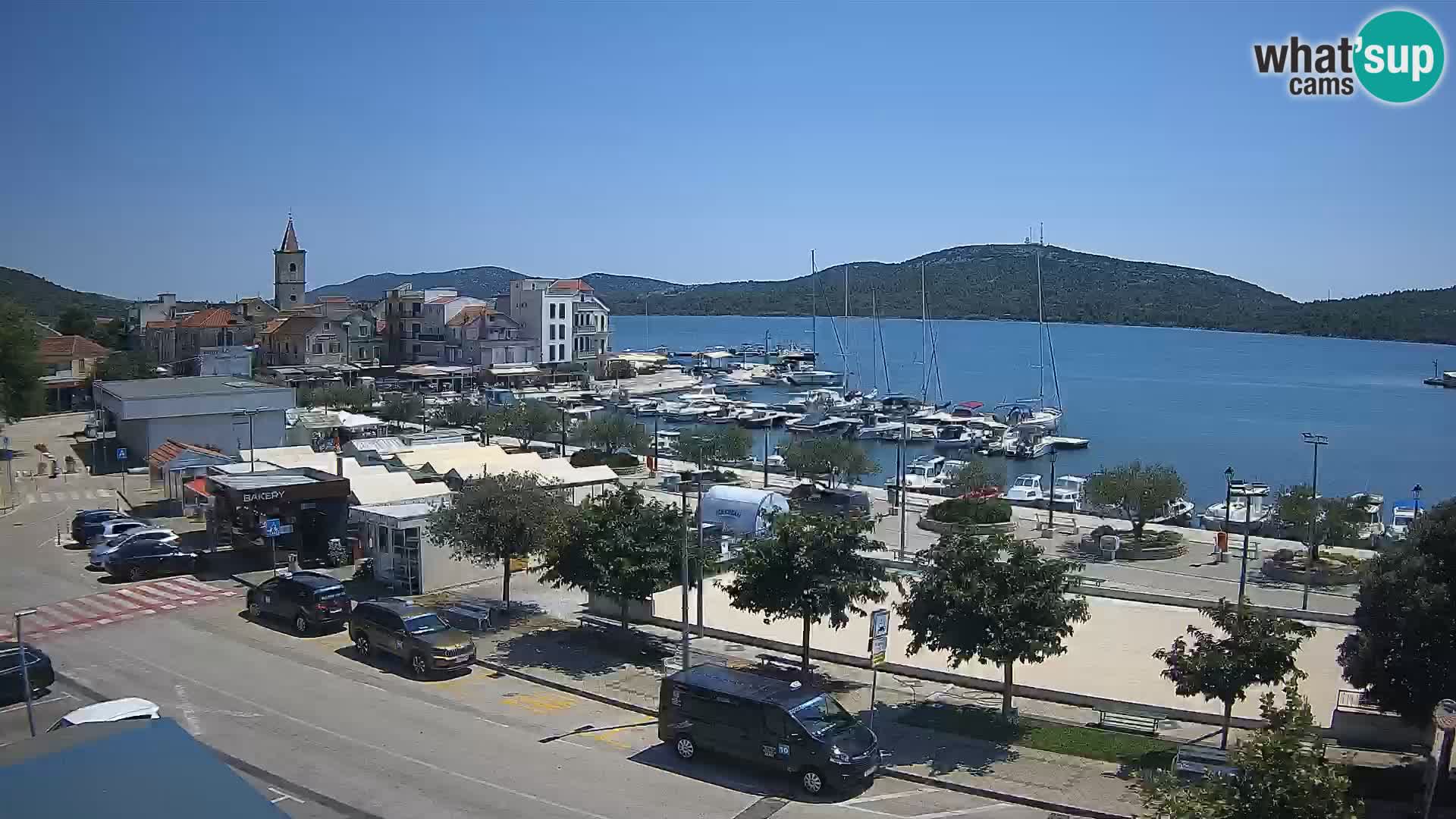 Webcam Pirovac
