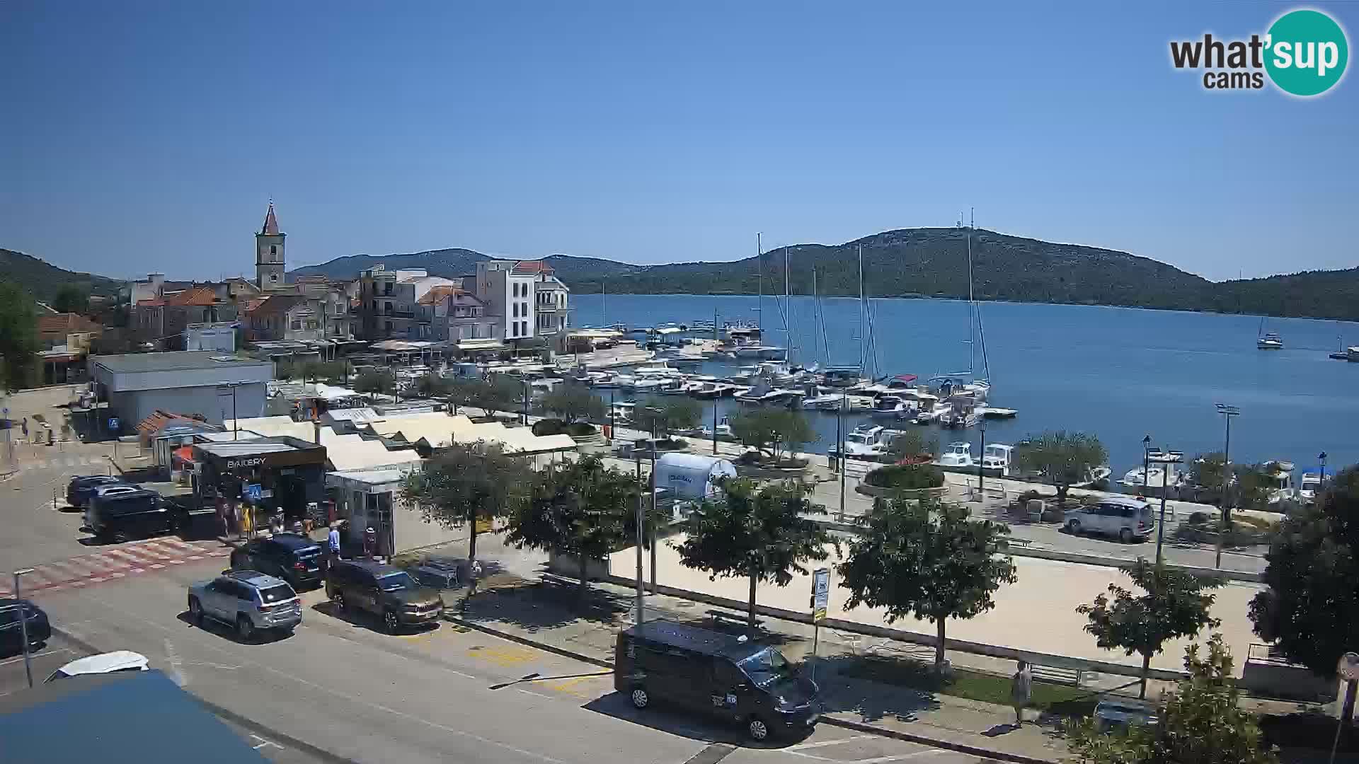 Live cam Pirovac