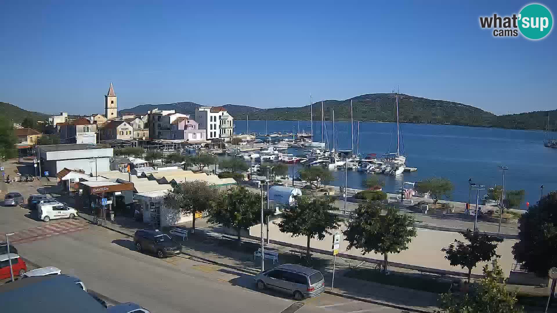 Live cam Pirovac