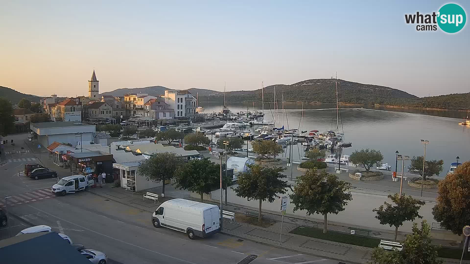 Webcam Pirovac