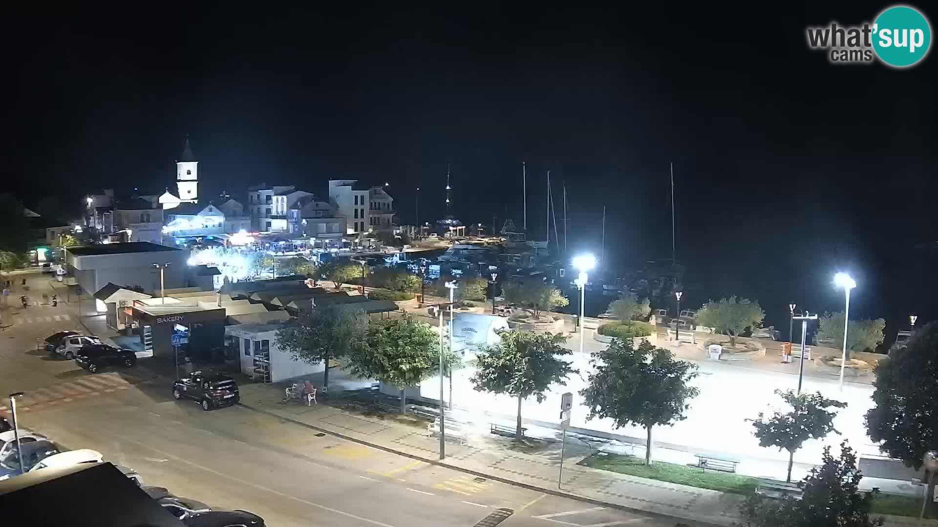 Live Webcam Pirovac