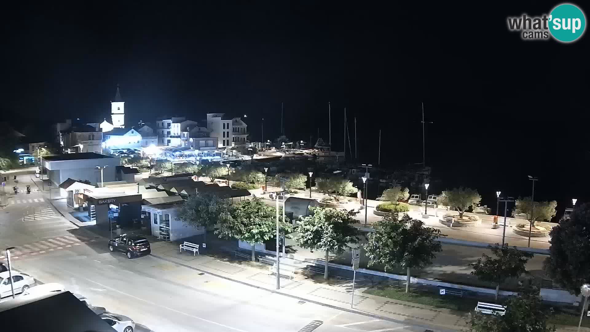 Webcam Pirovac