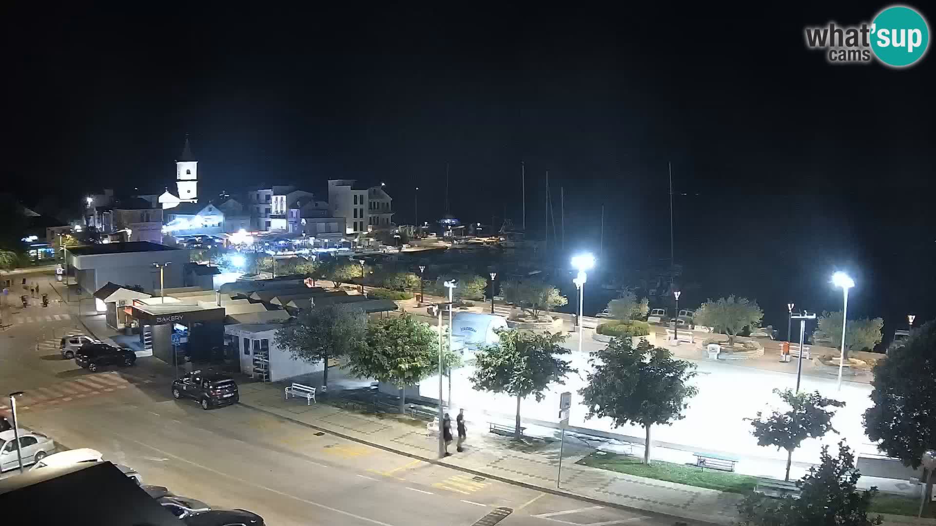 Webcam Pirovac