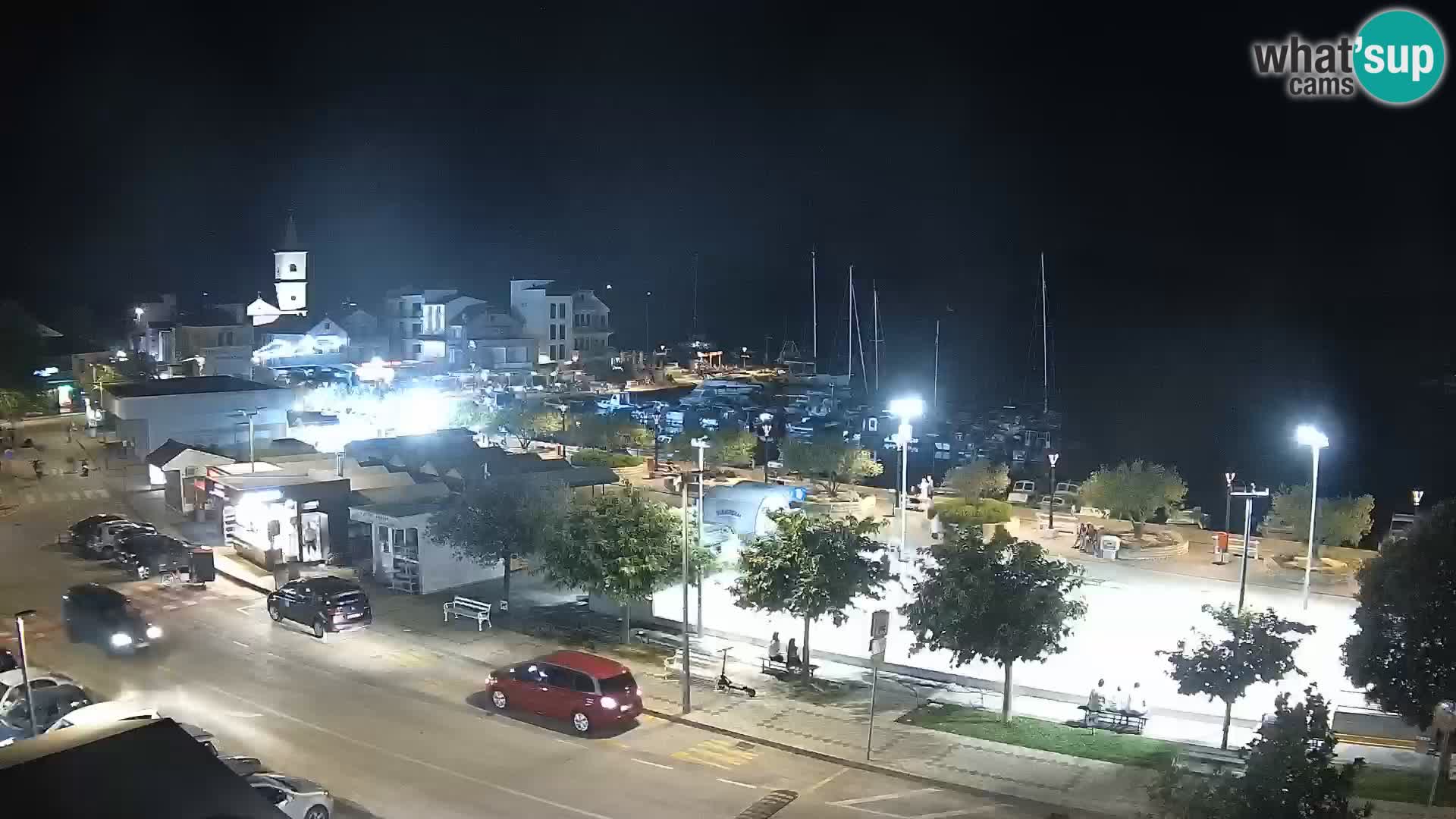 Live Webcam Pirovac