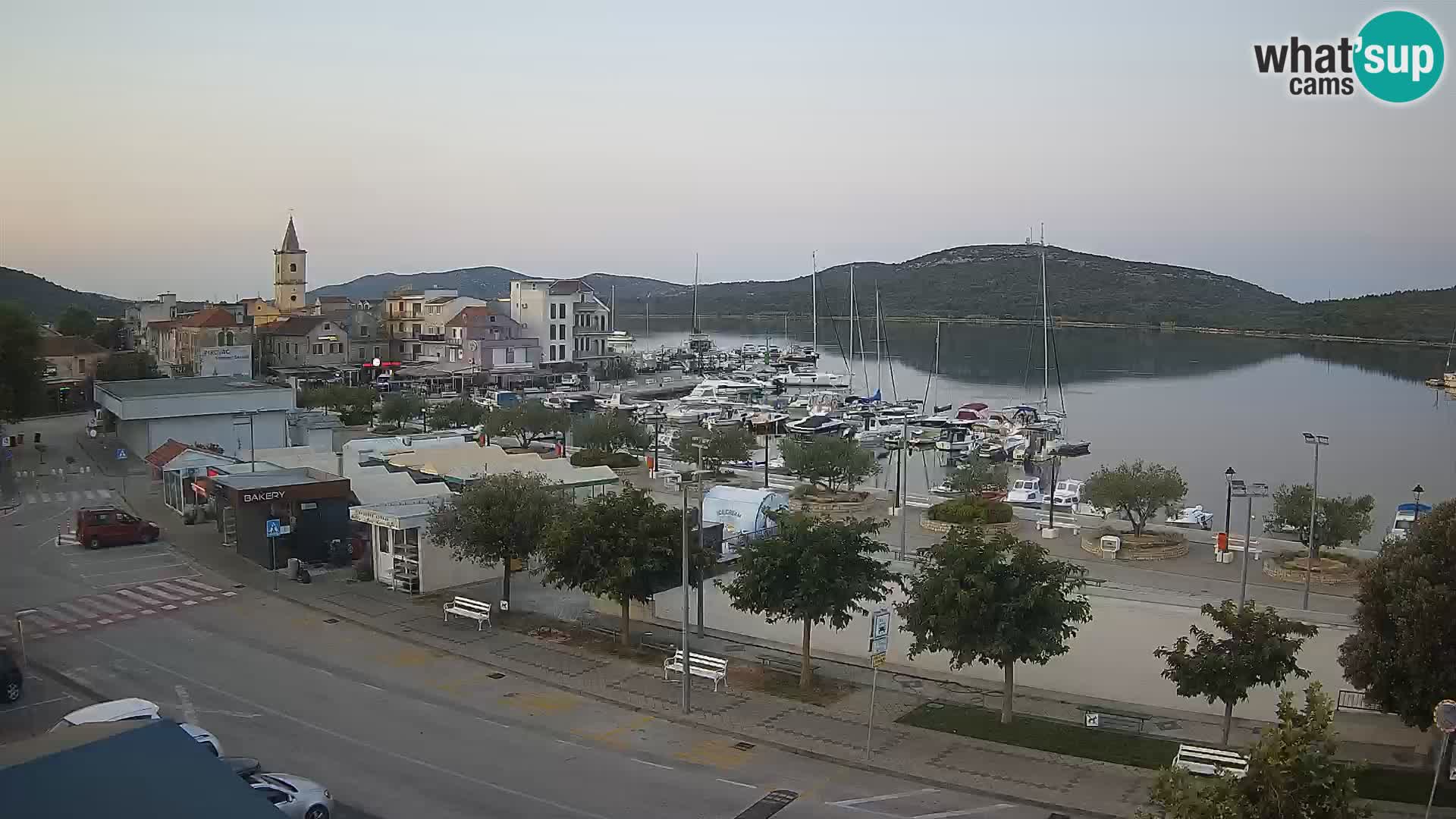 Live cam Pirovac