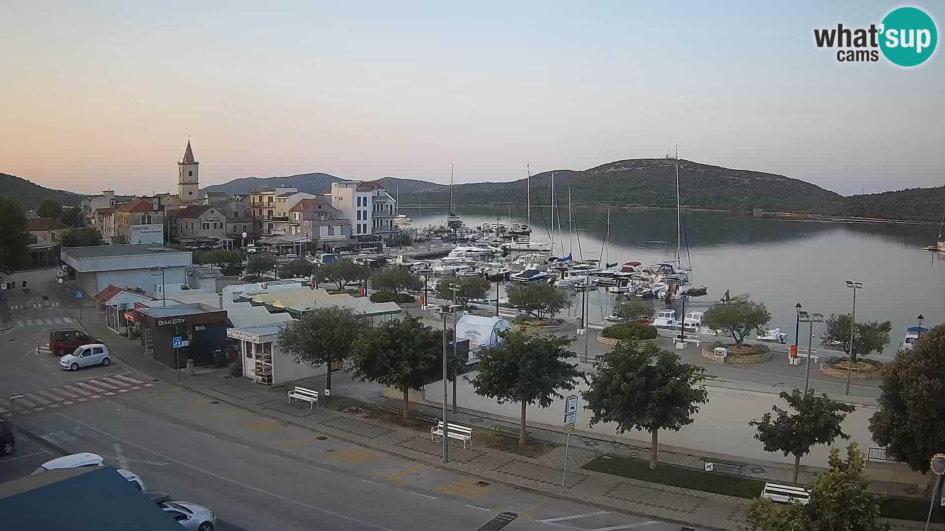 Webcam Pirovac