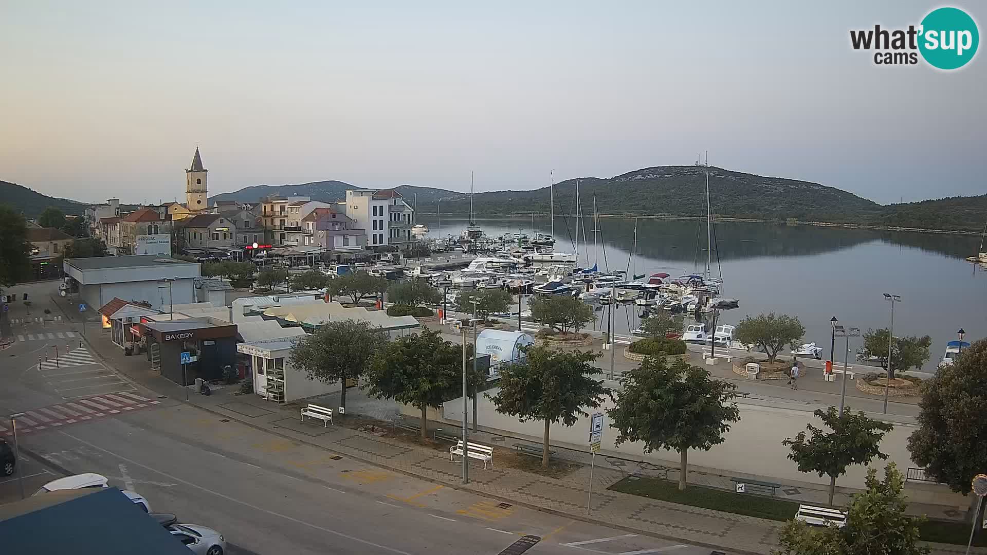 Webcam Pirovac
