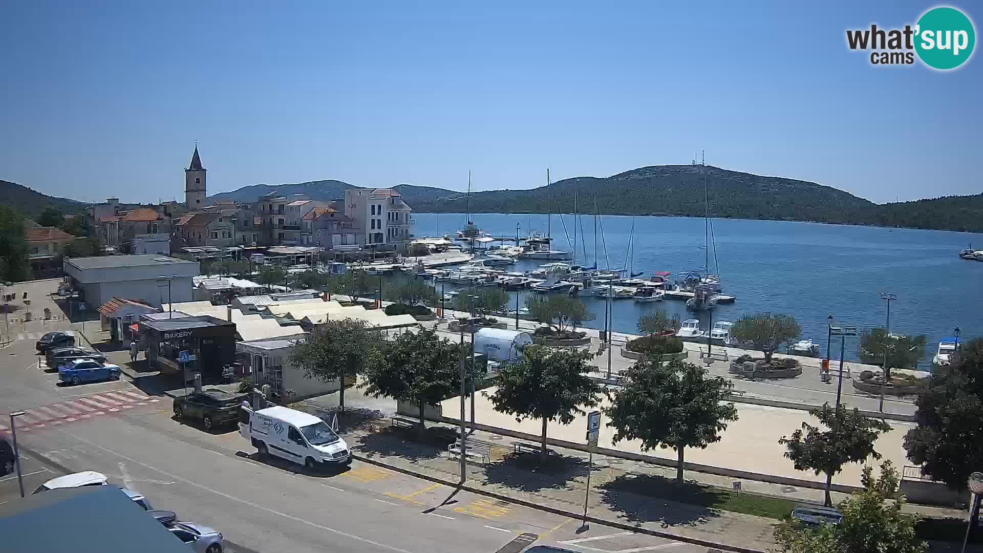 Live Webcam Pirovac