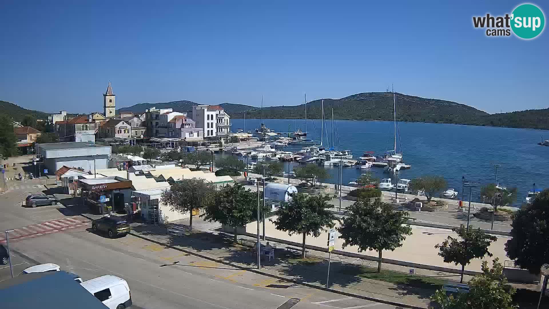 Live Webcam Pirovac
