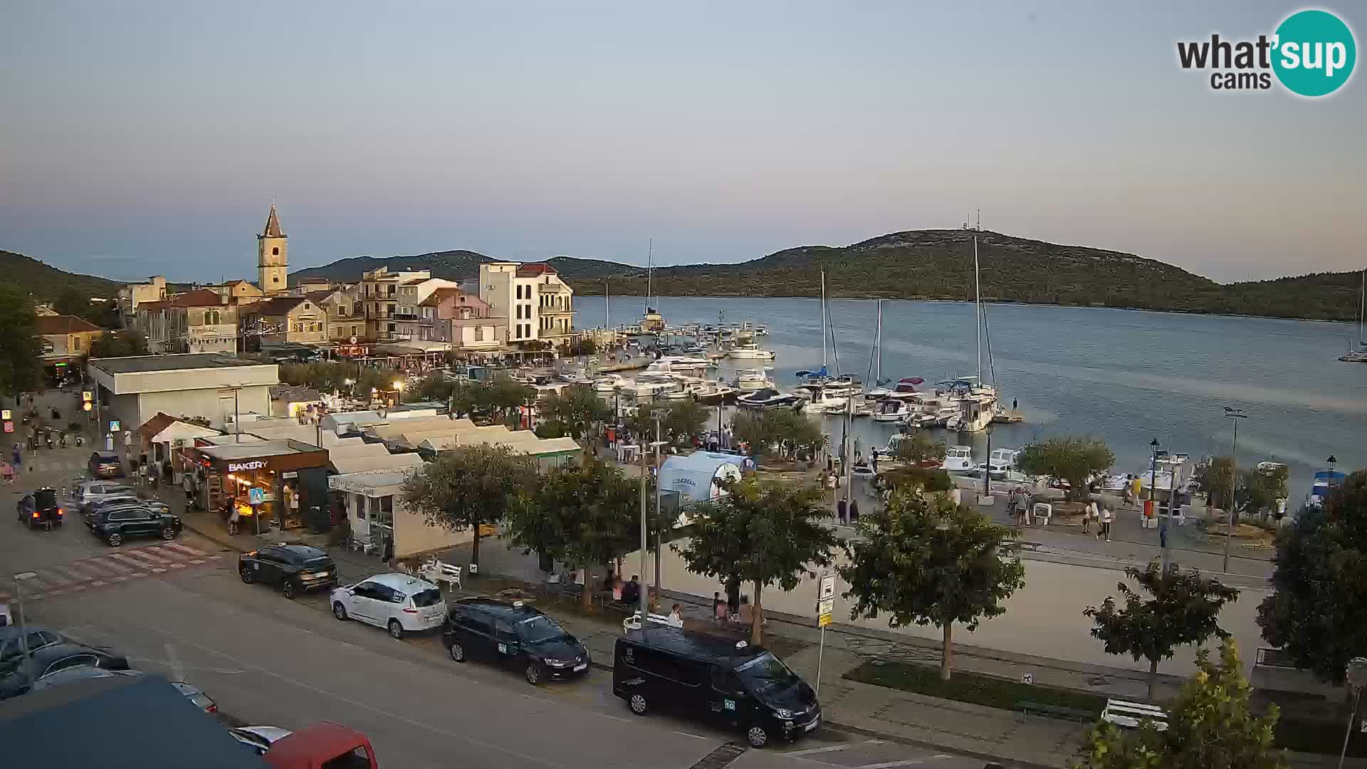 Live cam Pirovac
